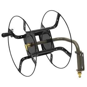 Hozelock 59504 Wall Mounted Hose Reel 85m