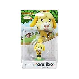 Nintendo Amiibo Animal Crossing Isabelle Winter Clothes
