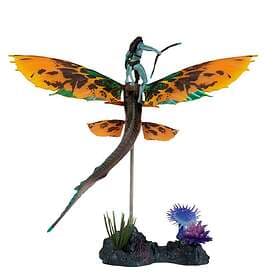 Avatar: The Way of Water W.O.P Deluxe Large Action Figures Tonowari & Skimwing