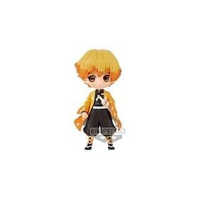 Demon Slayer - Zenitsu Agatsuma - Figurine Q Posket 14Cm Ver.a