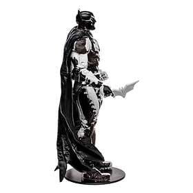 McFarlane Toys DC Direct Action Figure Black Adam Batman Line Art Variant (Gold 