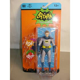 McFarlane Toys DC Retro Action Figure Batman 66 Batman Unmasked 15 cm