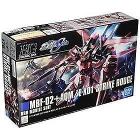 Bandai Gundam - 1/144 Hgce Strike Rouge - Model Kit 13Cm
