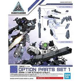 Bandai Gundam - 30Mm Option Part Detail Set 1 - Reprod