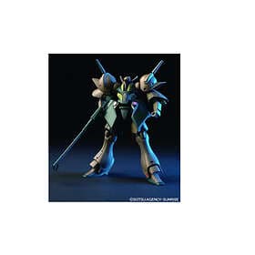 Bandai Gundam - Hguc - Rx-110 Gabthmey 1/144 - Model Kit