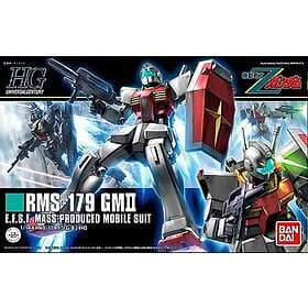 Bandai Gundam - Hguc 1/144 Ems-179 Gm Ii - Model Kit