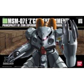 Bandai Gundam - Hguc 1/144 Msm-07E Z'gock E - Model Kit
