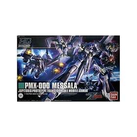Bandai Gundam - 1/144 Hguc Messala - Model Kit
