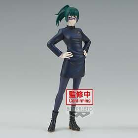 Bandai Jujutsu Kaisen - Maki Zenin - Figure Jukon No Kata 15Cm