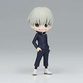 Bandai Jujutsu Kaisen - Qposket Petit - Toge Inumaki - Figure 7Cm