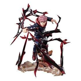 Bandai Jujutsu Kaisen - Yuji Itadori - Statue Figuartszero 19Cm