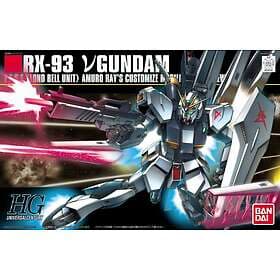 Bandai Gundam - Hguc 1/144 Rx-93 Vgundam - Model Kit