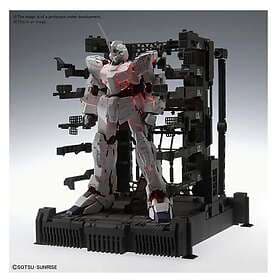 Bandai Gundam - Mgex 1/100 Unicorn Gundam Ver.ka Bx-0 - Model Kit
