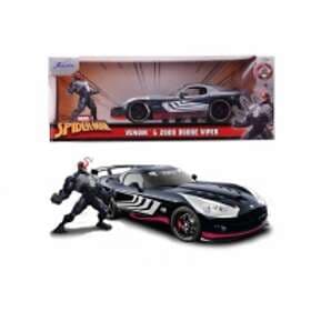 Marvel - Venom 2008 Dodge Viper - 1:24