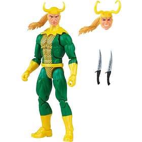 Marvel Legends Classic Loki 15cm
