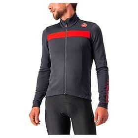 Castelli Puro 3 Fz Long Sleeve Jersey (Men's)