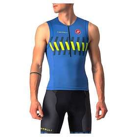 Castelli Free Tri 2 Sleeveless Jersey (Men's)