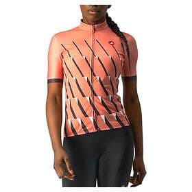 Castelli Pendio Short Sleeve Jersey (Women's)