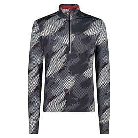 CMP 32l2827 Short Sleeve Jersey Grå XL Man