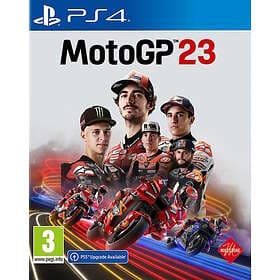 MotoGP 23 (PS4)
