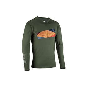 Leatt Enduro 4.0 Long Sleeve Enduro Jersey (Men's)