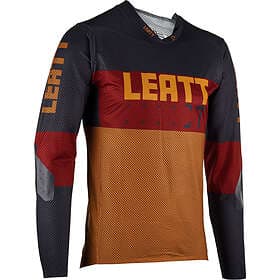 Leatt Jersey MTB Gravity 4.0#XS mocka