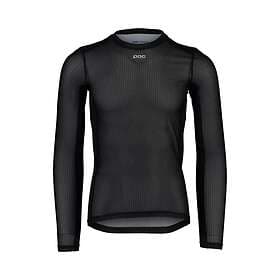 POC Cycling Jersey Essential Layerls Jersey Hydrogen White