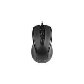 Targus Full-Size Optical Antimicrobial Wired Mouse
