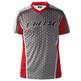 Dainese Dirt Short Sleeve Enduro Jersey Grå L Man