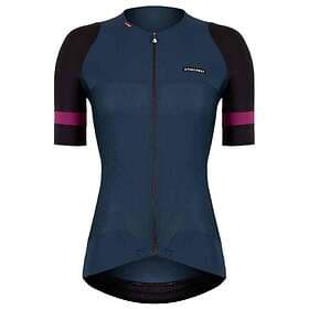 Etxeondo Mendia Pro Short Sleeve Jersey Röd L Women's