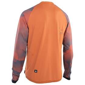 ION Traze Amp Aft Long Sleeve Enduro Jersey (Men's)
