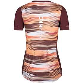 Kilpi Moate Short Sleeve Jersey Röd 42 Women's