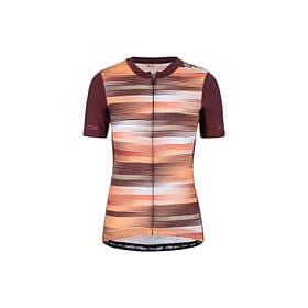 Kilpi Moate Short Sleeve Jersey Röd 40 Women's