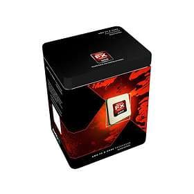 AMD FX-Series FX-8150 3.6GHz Socket AM3+ Box