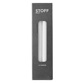 Stoff Nagel Paraffin Candles 12pcs
