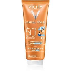 Vichy Capital Soleil Gentle Protective Milk Kids SPF50+ 300ml