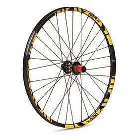 GTR Sl23 12s 27.5´´ 6b Disc Mtb Rear Wheel Gul,Svart 12 x 148 mm / Shimano Micro