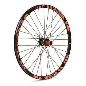 GTR Sl20 12s 27.5´´ 6b Disc Mtb Rear Wheel Orange,Svart 12 x 142 mm / Shimano Mi
