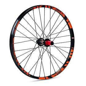 GTR Sl35 12s 27.5´´ 6b Disc Mtb Rear Wheel Orange,Svart 12 x 148 mm / Shimano Mi