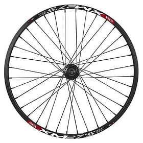 Gurpil Xm 6-7s 27.5´´ Tubeless Mtb Rear Wheel Svart 9 x 135 mm