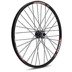 Gurpil Taurus 26´´ 6b Disc Mtb Front Wheel Svart 9 x 100 mm