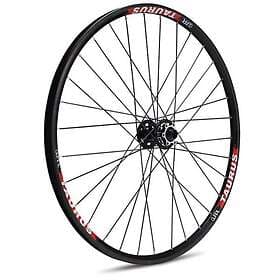 Gurpil Taurus 26´´ 6b Disc Mtb Front Wheel Svart 15 x 100 mm