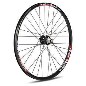 Gurpil 6b Disc Bull 26´´ 6b Disc Mtb Rear Wheel Svart 9 x 135 mm / Shimano/Sram 