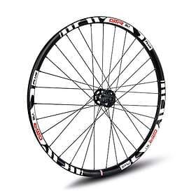 Gurpil Zac Disco 6b Mtb Front Wheel Svart 26´´ / 9 x 100 mm