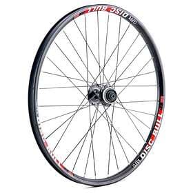 Gurpil Disc Bull 26´´ Cl Mtb Front Wheel Svart 9 x 100 mm