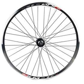 Gurpil Xm-1 7s 29´´ Tubeless Mtb Rear Wheel Svart 9 x 135 mm