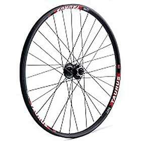 Gurpil Taurus 26´´ Cl Mtb Front Wheel Svart 9 x 100 mm
