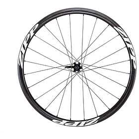 Zipp 202 Firecrest 6b Disc Tubeless Road Rear Wheel Svart 9/12 x 135/142 mm / Sr