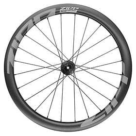 Zipp 303 Firecrest Cl Disc Tubular Road Front Wheel Svart 12 x 100 mm
