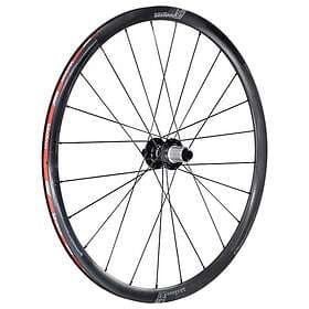Vision Tc 30 Carbon Cl Disc Tubeless Wheel Set Svart 9 x 100 / 9 x 135 mm / Shim